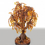 Янтарное "Денежное дерево", фотография 1. Интернет-магазин ЛАВКА ПОДАРКОВ