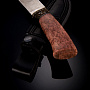 Нож сувенирный "А-4" дамаск, фотография 4. Интернет-магазин ЛАВКА ПОДАРКОВ