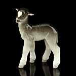 0026616/82.01056.00.1 ЛФЗ СКУЛЬПТУРА "Ягненок стоящий" МН1