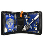 0017513 Набор НЕСЕССЕР "Подарочный" для пикника  Т-002/4С ПР