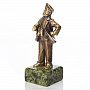 Бронзовая статуэтка "Моряк", фотография 3. Интернет-магазин ЛАВКА ПОДАРКОВ