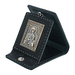 Икона дорожная "Ксения Петербургская" 8,5х5,5 см