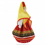Фарфоровая кукла "Женщина в традиционном летнем костюме", фотография 3. Интернет-магазин ЛАВКА ПОДАРКОВ