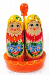 Набор для специй "Подарочный" из 4-х предметов