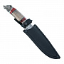 Нож сувенирный "Волк", фотография 2. Интернет-магазин ЛАВКА ПОДАРКОВ