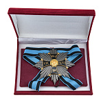 0011914 Фалеристика ЗВЕЗДА ордена VIRTUTI MiLITARI 