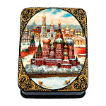 Шкатулка "Москва. Кремль"