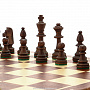 Шахматы деревянные "Торнамент-6", фотография 3. Интернет-магазин ЛАВКА ПОДАРКОВ