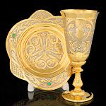  Златоуст НАБОР подарочный "ШТРАФНАЯ"  в пенале. 00066