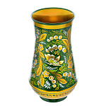 0039705 Хохлома Ваза 240*135 (Высшая категория) 4320240135