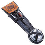 0080734 НАБОР ДЛЯ ПИКНИКА "Походный" (в колчане)