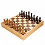 Шахматы деревянные стандартные 43х43 см, фотография 9. Интернет-магазин ЛАВКА ПОДАРКОВ