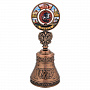 Колокольчик "Москва", фотография 4. Интернет-магазин ЛАВКА ПОДАРКОВ