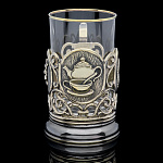 0064962/Э-М Подстаканник "Чай с малиной"