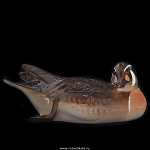 0022460/82.01061.00.1 ЛФЗ СКУЛЬПТУРА "Байкальская утка №1" МН1