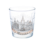 Стакан 200 мл "Старая Москва"