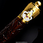 Нож сувенирный "Восточный" Златоуст, фотография 8. Интернет-магазин ЛАВКА ПОДАРКОВ