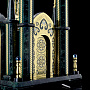 Часы настольные "Мечеть" украшенные Златоуст, фотография 3. Интернет-магазин ЛАВКА ПОДАРКОВ