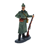 0042591-тонир Ол.миниатюра Серия ПМВ"Румынский рядовой"арт.215