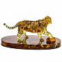 Скульптура из янтаря "Тигр (малый)", фотография 11. Интернет-магазин ЛАВКА ПОДАРКОВ