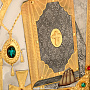 Икона "Николай Чудотворец" 34 х 42,5 см, фотография 5. Интернет-магазин ЛАВКА ПОДАРКОВ