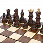 Шахматный деревянные "Император" 54х54 см, фотография 1. Интернет-магазин ЛАВКА ПОДАРКОВ