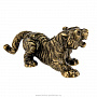 Бронзовая статуэтка "Тигр крадется", фотография 5. Интернет-магазин ЛАВКА ПОДАРКОВ