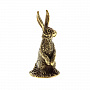 Бронзовая статуэтка "Кролик", фотография 5. Интернет-магазин ЛАВКА ПОДАРКОВ