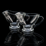 100026 Соусник  URANUS 170 мл набор из 2 шт 7053/SB7053GCL