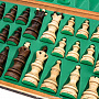 Шахматный деревянные "Император" 54х54 см, фотография 11. Интернет-магазин ЛАВКА ПОДАРКОВ
