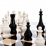 Шахматы с фигурами из кости "Классические", фотография 9. Интернет-магазин ЛАВКА ПОДАРКОВ