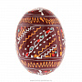 Деревянное пасхальное яйцо "Орнамент", фотография 1. Интернет-магазин ЛАВКА ПОДАРКОВ