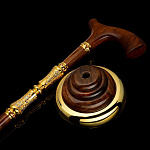 0010319 Златоуст Трость+подставка (195)