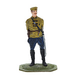 0042601-цвет Ол.миниатюра Серия Гражданская война"Командир эскадрона"арт.1059