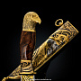 Нож сувенирный "Орел". Златоуст, фотография 5. Интернет-магазин ЛАВКА ПОДАРКОВ