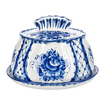 0078059 Гжель БЛИННИЦА ВОСКРЕСНАЯ