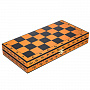 Шахматы деревянные. Хохлома 36х36 см, фотография 11. Интернет-магазин ЛАВКА ПОДАРКОВ