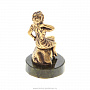 Бронзовая статуэтка "Знак зодиака Дева", фотография 3. Интернет-магазин ЛАВКА ПОДАРКОВ
