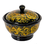 0024191 Хохлома ЧАЙНИЦА 120*110мм  в/кат 34050120110