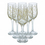 Набор бокалов для шампанского на 6 персон, фотография 3. Интернет-магазин ЛАВКА ПОДАРКОВ