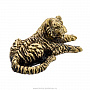 Бронзовая статуэтка "Тигр", фотография 2. Интернет-магазин ЛАВКА ПОДАРКОВ