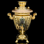 0076001 Златоуст САМОВАР "УТКИ" электрический