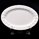 0032338/80.70484.00.1 ЛФЗ БЛЮДО овальное 230мм Нега "Золотая лента" КН1